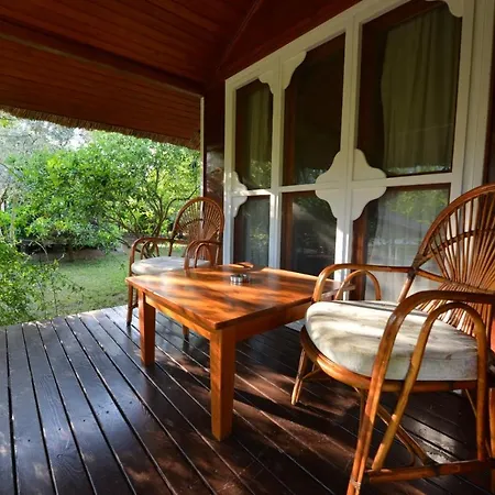 Tatil parkı Almira Çıralı
